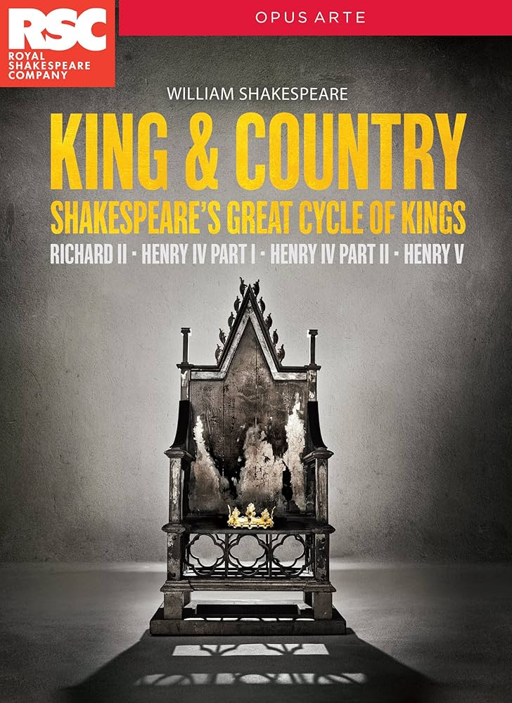(未使用･未開封品)　Shakespeare: King & Country/ [DVD] 0pbj0lf Amazon.com: Shakespeare: King & Country : Royal Shakespeare